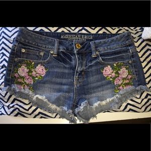 American Eagle Shorts
